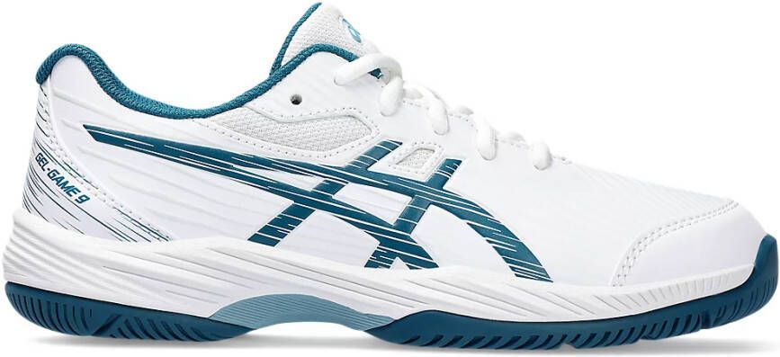 Asics Gel-Game 9 GS Clay OC Padelschoenen JR 37