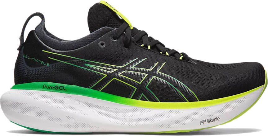 Asics Gel-Nimbus 25 hardloopschoenen heren