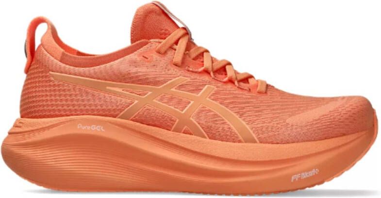 Asics Gel-Nimbus 27 Hardloopschoenen Heren 45