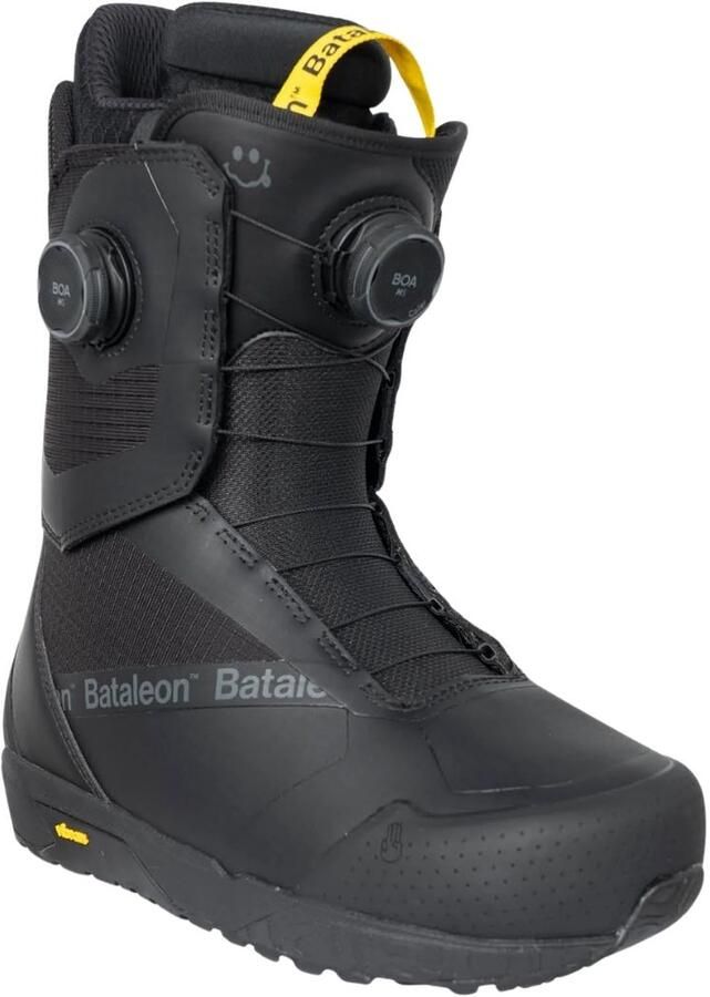 Bataleon Salsa Double BOA 2027 Snowboard Schoenen zwart