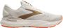 Brooks Adrenaline GTS 24 Hardloopschoenen Heren Beige - Thumbnail 2