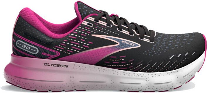 Brooks Glycerin 20 Hardloopschoenen Dames 40+