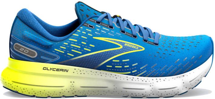 Brooks Glycerin 20 hardloopschoenen heren