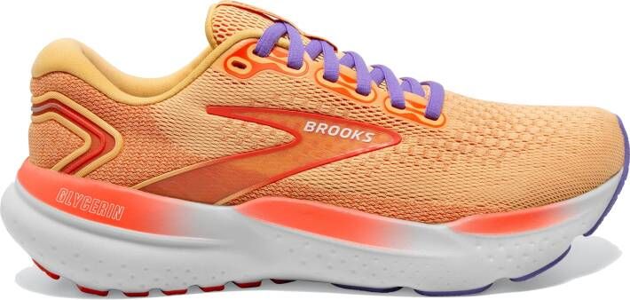 Brooks Glycerin 21 hardloopschoenen dames