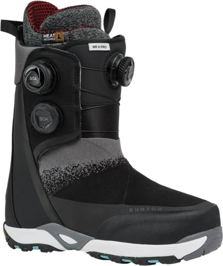 Burton Waverange Xpro 2027 Snowboard Schoenen zwart