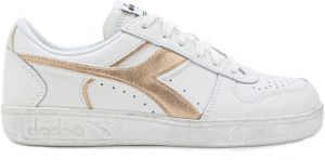 Diadora Magic Basket Low Metal sneakers dames