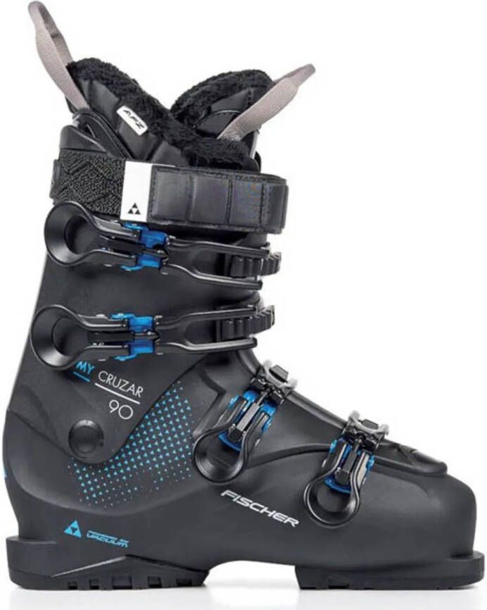 Fischer Cruzar 90 Skischoenen Dames 245