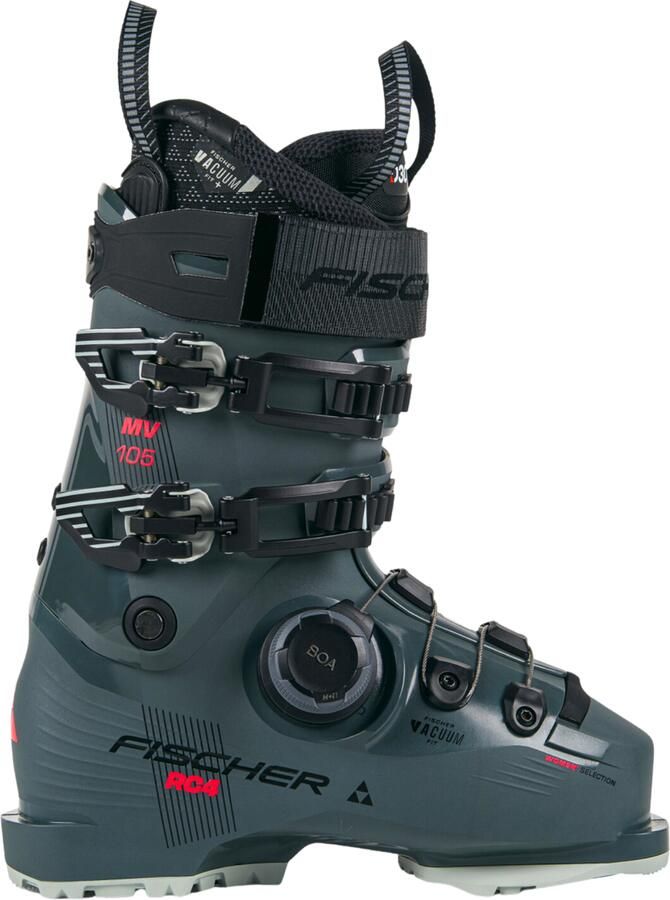 Fischer RC4 105 BOA W Skischoenen Dames 245