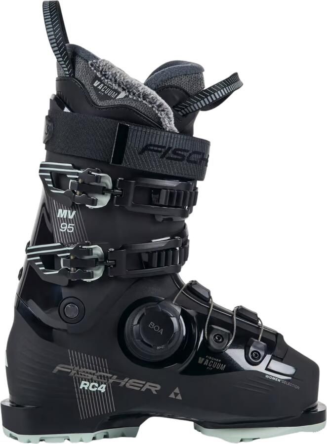 Fischer RC4 95 BOA W Skischoenen Dames 245