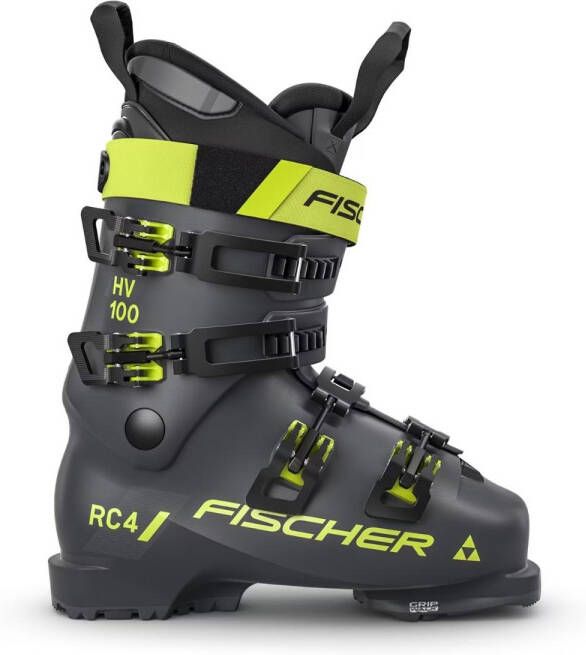 Fischer RC4 100 HV Skischoenen Heren 285