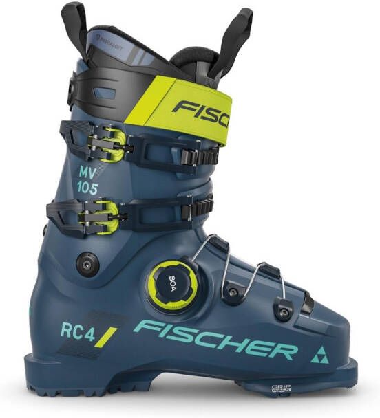 Fischer RC4 105 MV Skischoenen Dames 245