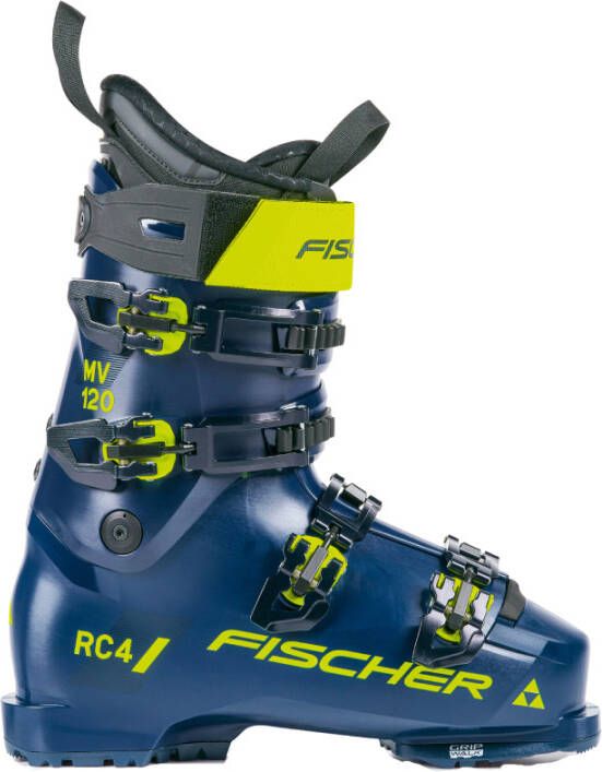Fischer RC4 120 MV Skischoenen Heren 285