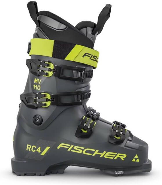 Fischer RC4 110 MV Skischoenen Heren 295