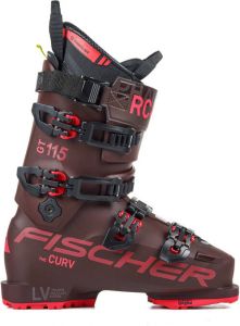 Fischer The Curv GT 115 GW skischoenen dames