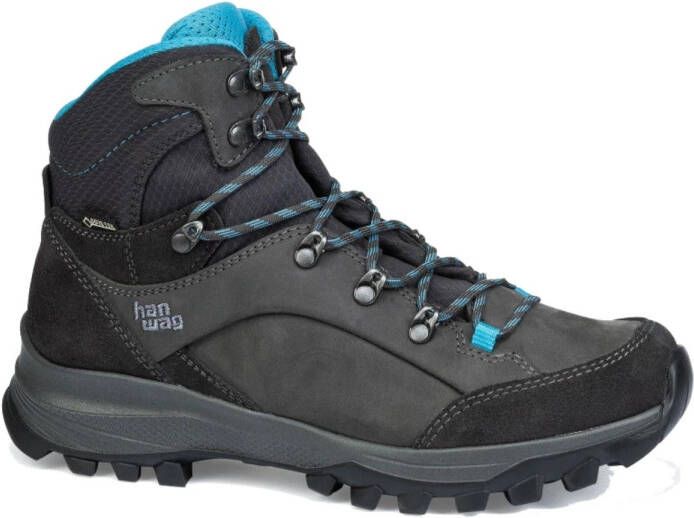 Hanwag Banks Mid Lady GTX Wandelschoenen Dames 40.5