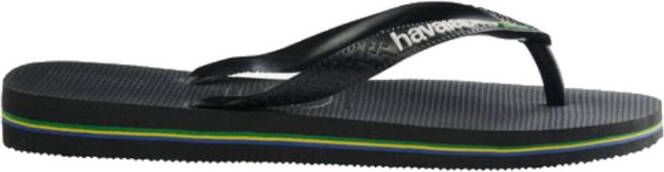 Havaianas Brasil Logo Slippers Heren 41