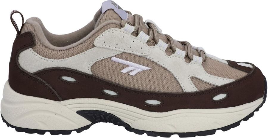 Hi-Tec HTS Flash ADV Racer liliac grey Suede Unisex - Foto 5