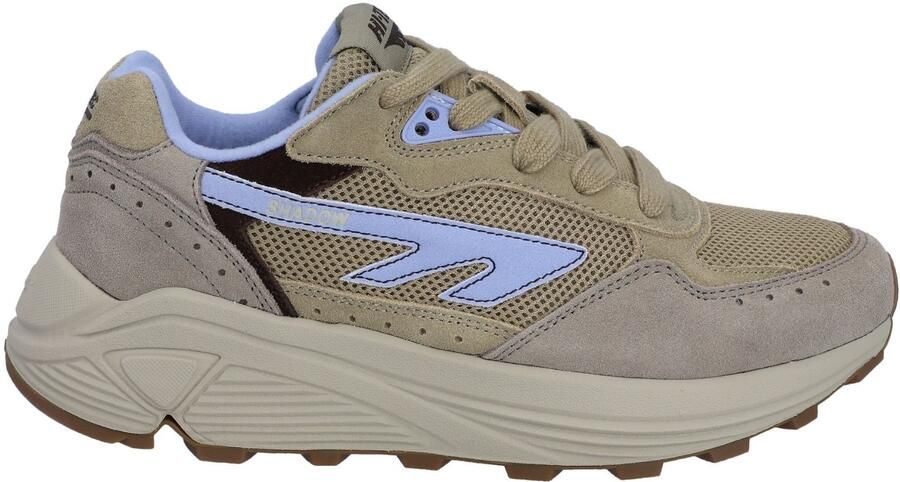 Hi-Tec HTS Shadow RGS pelican serenity Suede Unisex