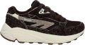 HI-TEC Lage Sneakers Dames Hts Shadow Rgs D Ponyhair Bruin - Bruin