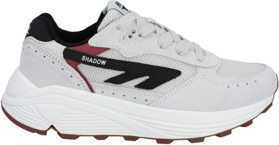 HI-TEC Lage Sneakers Heren Hts Shadow Rgs M Maat: 40 Materiaal: Suède Kleur: Beige - Foto 5