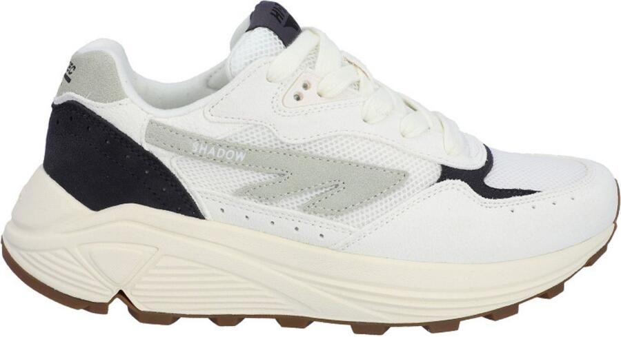 Hi-Tec HTS Shadow RGS Gardenia Alfalfa Suede Unisex - Foto 2