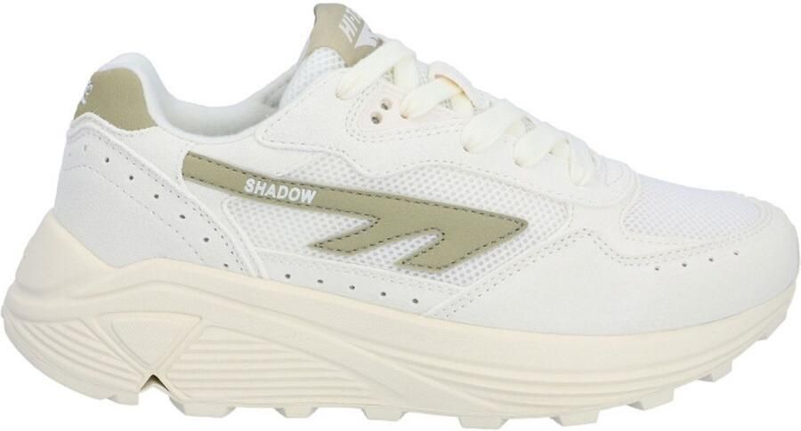 HI-TEC Lage Sneakers Hts Shadow Rgs M Maat: 40 Materiaal: Suède Kleur: Beige - Foto 6
