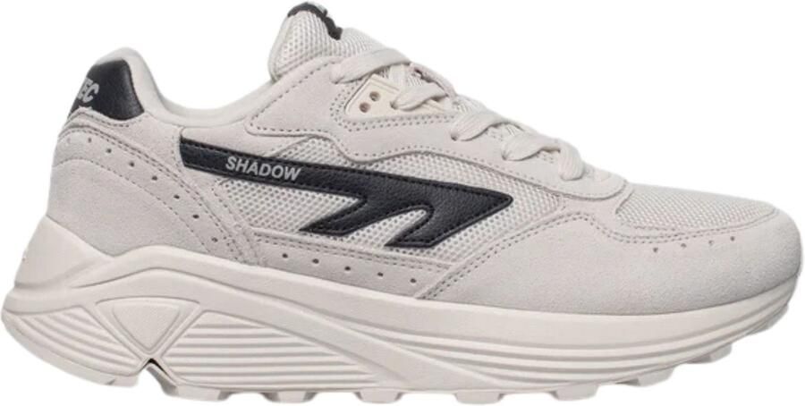 Hi-Tec Schoenen Off White Hts Silver Shadow Rgs Veterschoenen Off White K010002 - Foto 8
