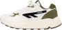 HI-TEC Lage Sneakers Heren Hts Shadow Rgs M Maat: 42 Materiaal: Suède Kleur: Beige - Thumbnail 3