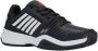 K-Swiss Tennisschoen Court Express HB Heren Zwart - Thumbnail 2