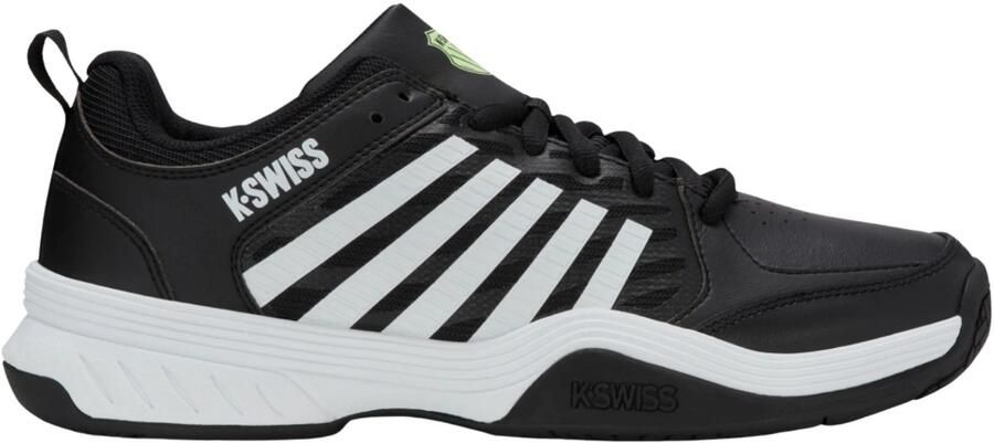 K-Swiss Court Express 2 Tennisschoenen Heren Zwart - Foto 1