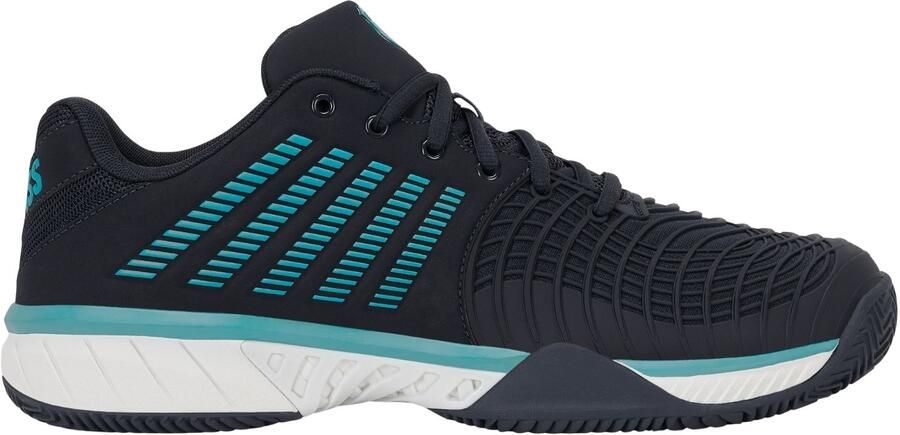K-Swiss Express Light 3 Clay Tennisschoenen heren Zwart - Foto 2