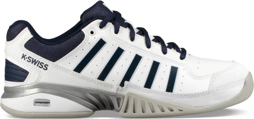 K-SWISS Receiver IV Carpet indoor tennisschoenen sr