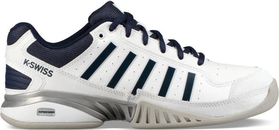 K-SWISS Receiver IV Carpet Indoor Tennisschoenen SR 42