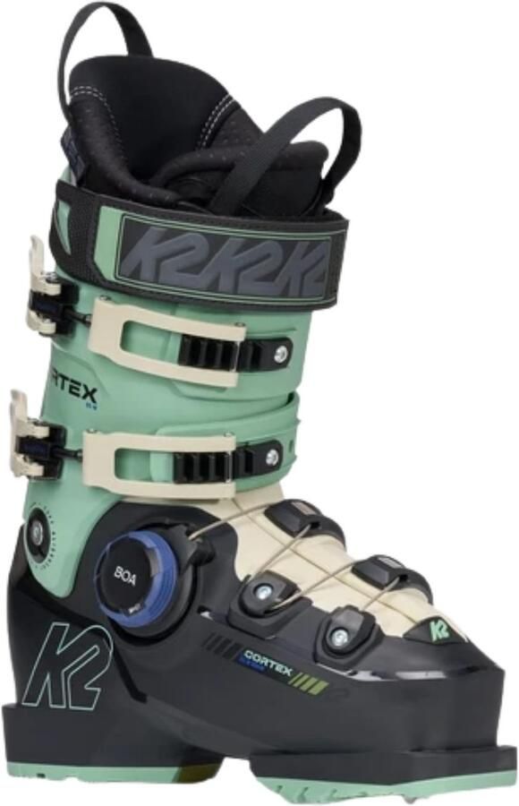 K2 Cortex 95 BOA W Skischoenen Dames 225