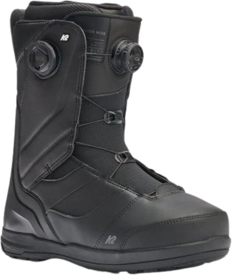 K2 Snowboards Maysis Wide Snowboard Schoenen Zwart 29.5 Man Vrouw