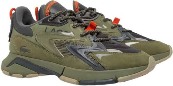 Lacoste Neo Tech 224 Sneakers Heren 43