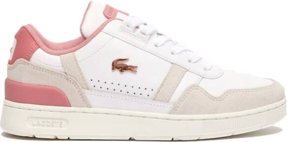 Lacoste T-Clip 124 sneakers dames