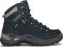 Lowa Hatland Renegade GTX Mid W wandelschoen Navy grey Schoenen Wandelschoenen Halfhoge schoenen - Thumbnail 2