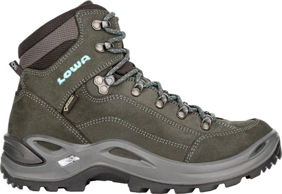 Lowa Brede Leest Renegade GTX Wandelschoenen Dames 42
