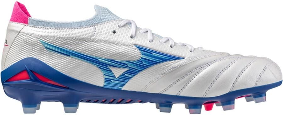 Mizuno Moralia Neo IV ProFG Voetbalschoenen Wit - Foto 2