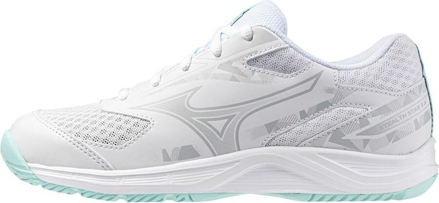 Mizuno Stealth Star 3 Junior indoor hockeyschoenen - Foto 4