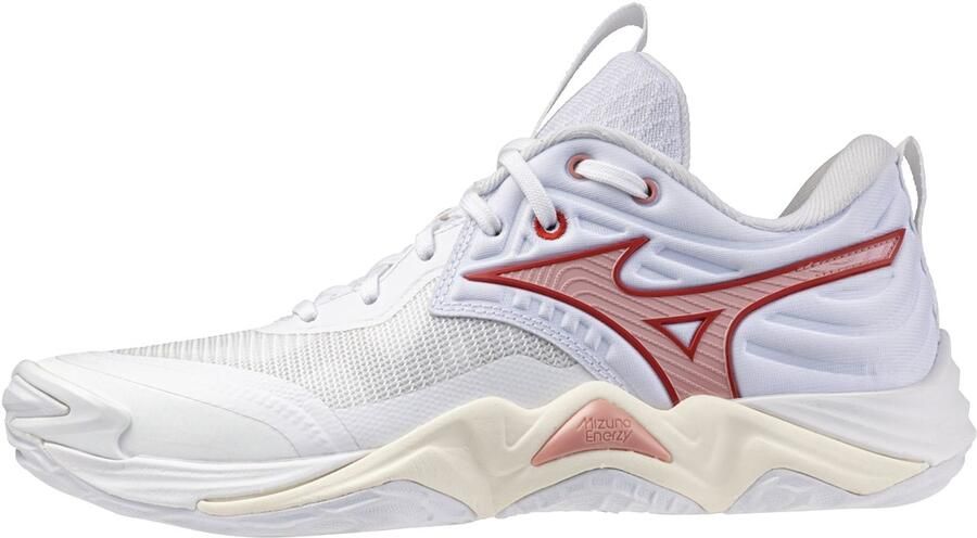 Mizuno Indoorschoenen voor dames Wave Momentum Elite