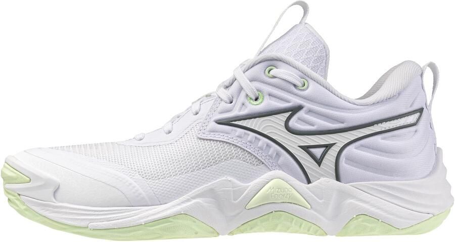 Mizuno Indoorschoenen voor dames Wave Momentum Elite - Foto 2