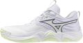 Mizuno Indoorschoenen voor dames Wave Momentum Elite - Wit
