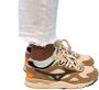 Mizuno Sky Medal "Chicory Coffee" Unisex Sneakers D1GA3326-01 - Thumbnail 3