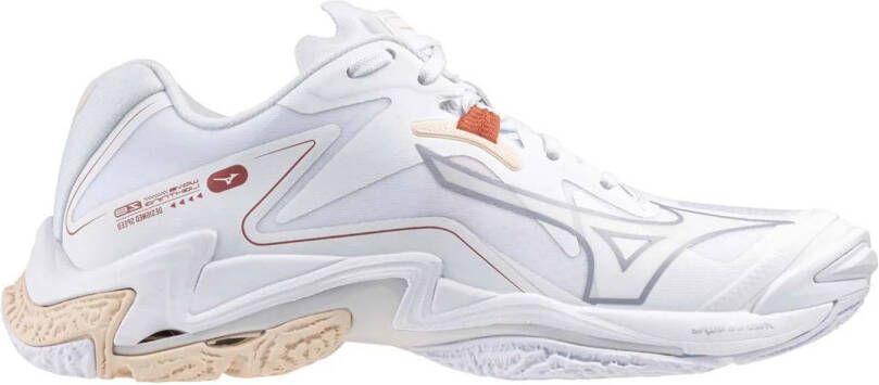 Mizuno Wave Lightning Z Indoorschoenen Dames 41