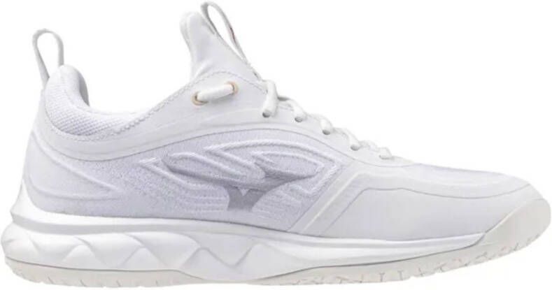 Mizuno Wave Luminous Indoorschoenen Dames 42