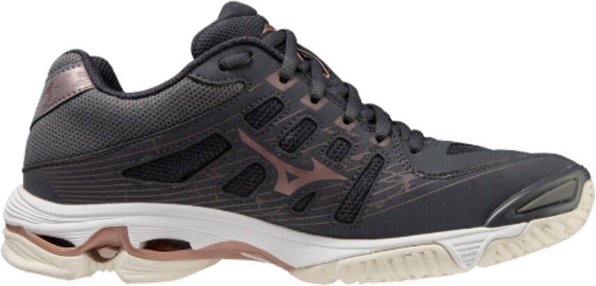 Mizuno Wave Voltage Indoorschoenen Dames 37