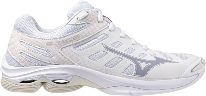 Mizuno Wave Voltage Indoorschoenen Dames 38