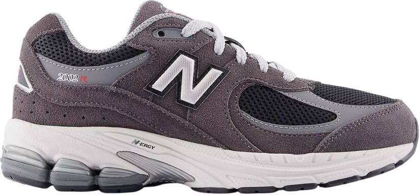 New Balance 2002R Junior Black Kind Black